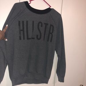 light sweatshirt